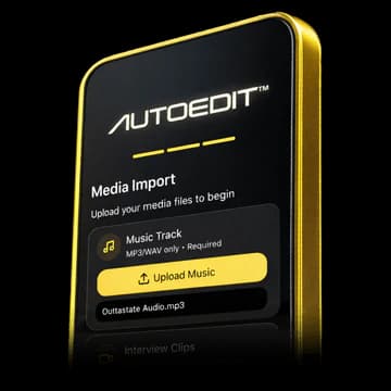AutoEdit™ — AI Event Recap Editor Plugin