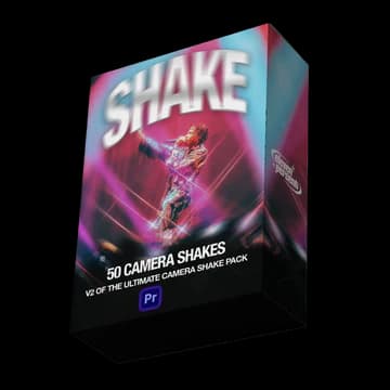 Shake It Up V2 — Ultimate Camera Shake Preset Pack