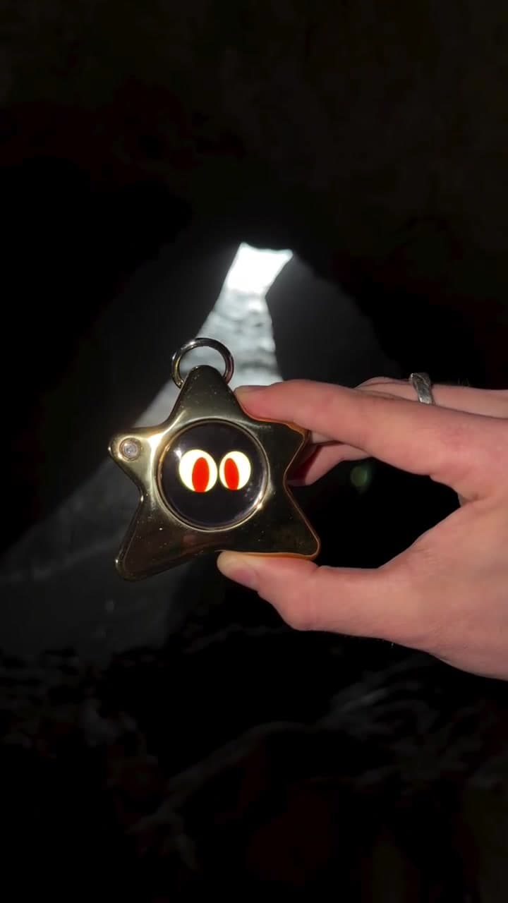 Brass Oneira Night-Glow Prototype video thumbnail